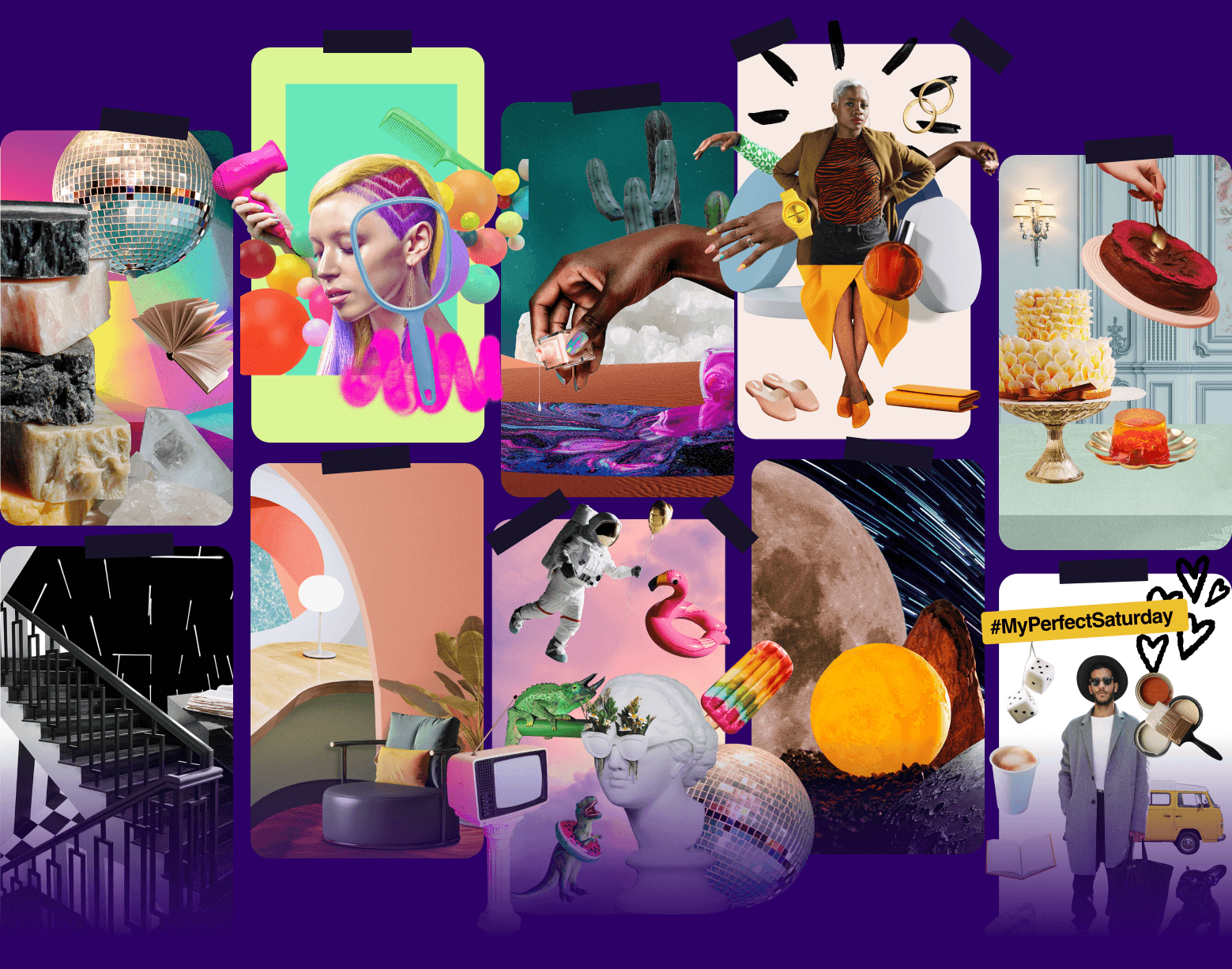 Shuffles: La Revolución Creativa de Pinterest Ahora en Español » Hoy Noticias Shuffles es un paso fundamental en la misión de Pinterest de inspirar a las personas a crear una vida que amen.